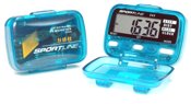 Sportline Step-Counter Pedometer 345