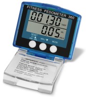 Sportline Fitness Pedometer 360