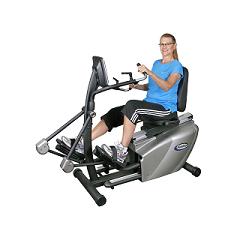 PhysioStep LTD Recumbent Elliptical