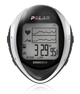 Polar CS600X Heart Rate Monitor and Cycling Computer