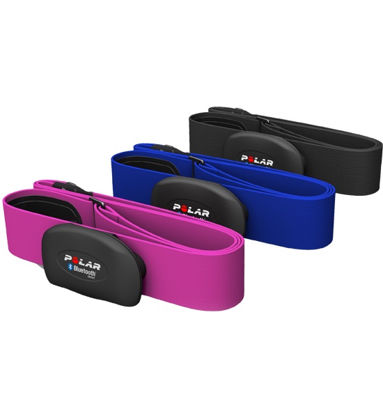 Polar H7 Bluetooth Smart HR Sensor Pink (M-XXL) 92053183