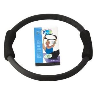 SPRI Pilates Power Ring and Video
