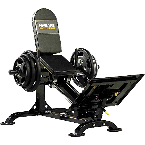 Powertec Compact Leg Sled (P-CLS13)