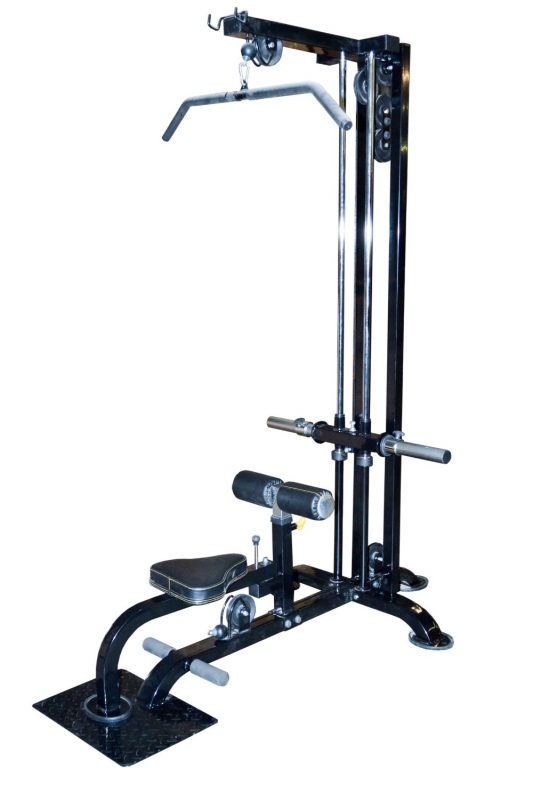 Powertec Lat Machine PLM14 FitnessZone