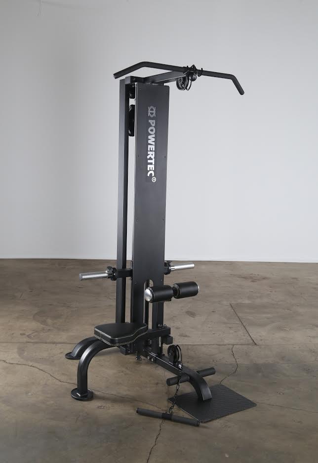 Powertec Lat Machine PLM16 FitnessZone
