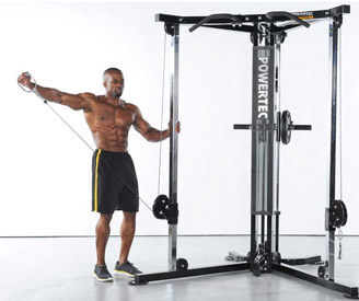 Powertec Functional Trainer WB-FT11