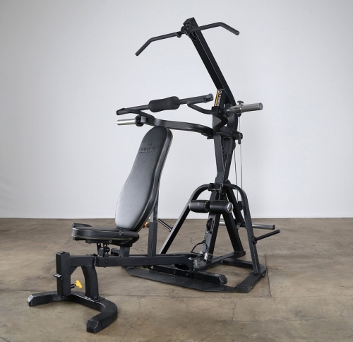 Powertec Workbench Levergym WB-LS16-BB Powertec Levergym WB-LS16 BB