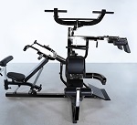 Powertec Workbench Multi System (WB-MS13-B) Black