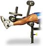 Powertec Leg Ext/Curl for P-UB (+$59)