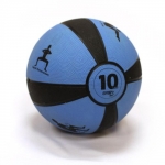 Prism Fitness Smart Medicine Ball 10lb (Blue)