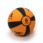 Prism Fitness Smart Medicine Ball 6lb (Orange)