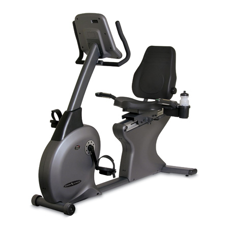 Vision R2650HRT Step Thru Recumbent Bike(Self-Powered)