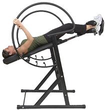 Health Mark Pro Max Inversion Table