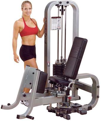 Body-Solid Pro Club Line Inner/Outer Thigh