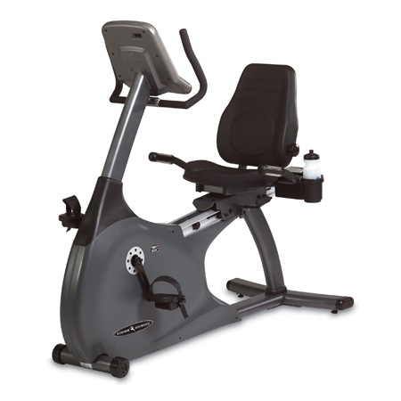 Vision R2600HRT Recumbent Bike