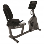 Life Fitness RS3 Recumbent Lifecycle Bike with Track Connect 2.0 Console