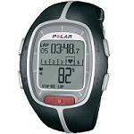 Polar RS200sd Black Heart Rate Monitor