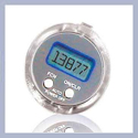 Dyna-Flex Gyro Digital Speed Meter