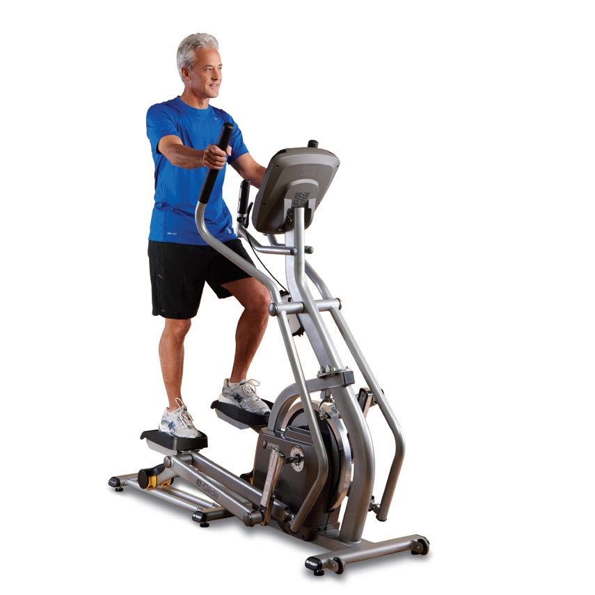 Spirit XG400 e-Glide Elliptical Trainer