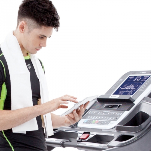 Spirit XT485 Treadmill