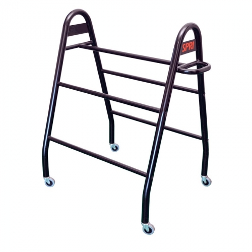 SPRI Portable Mat Rack