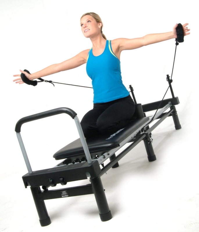 Stamina AeroPilates with FreeForm Cardio Rebounder Pilates 554650 eBay