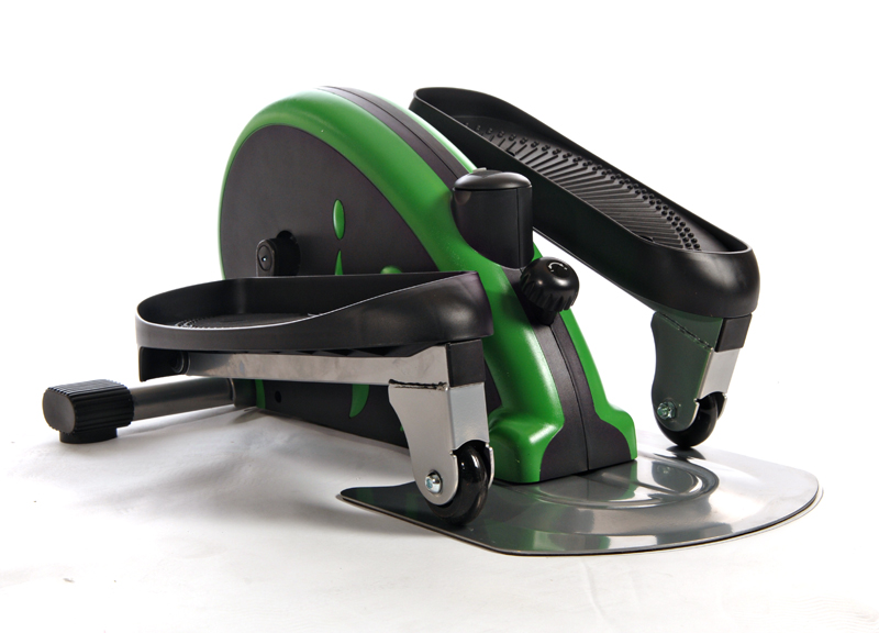 Stamina InMotion Elliptical Trainer Green 55-1602