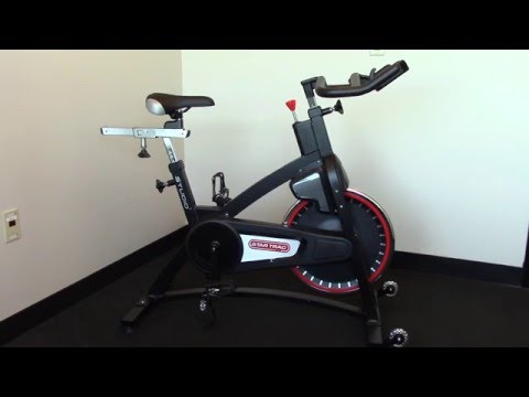 Star Trac Studio 3 Bike