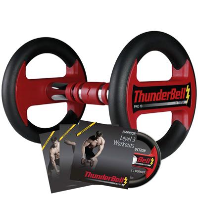 Teeter Hang Ups ThunderBell Pro 10 Complete Training Program