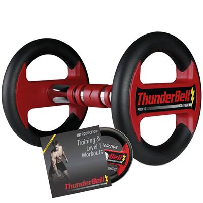Teeter Hang Ups ThunderBell Training Program