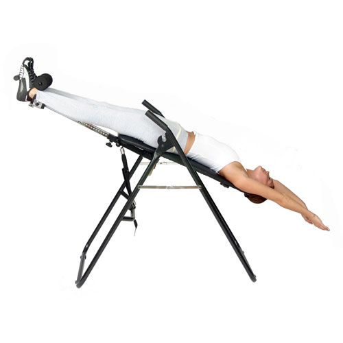 Health Mark Thera-Trac Inversion Table