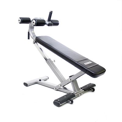 TKO Adjustable Ab/Crunch Bench 865CB-B