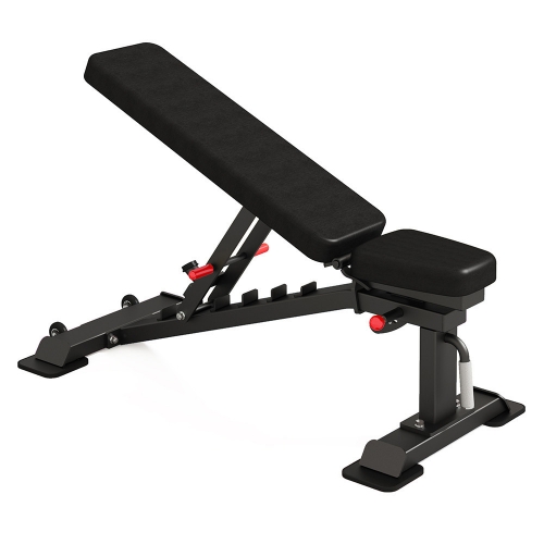 TKO HD Flat/Incline Bench 930FID