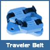 AquaJogger Traveler Buoyancy Belt