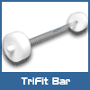 AquaJogger TriFit Bar - 30