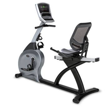 Vision R20 Touch Recumbent Bike
