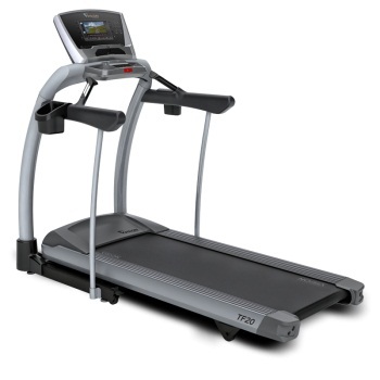 Vision TF20 Elegant Folding Treadmill