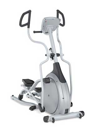 Vision X6200 Folding Deluxe Elliptical