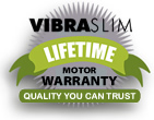 VibraSlim Europlate Vibration Trainer
