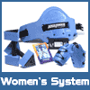 AquaJogger Women's Fitness System