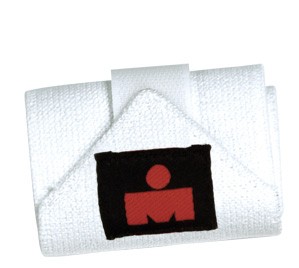 Ironman Competition Wrist Wraps (Pair)