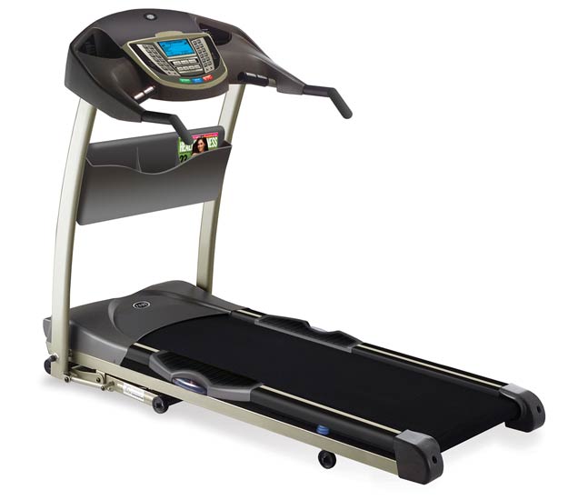 Horizon WT950 Treadmill w/ Wireless Pedometer