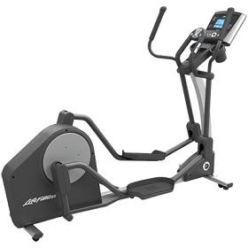 Life Fitness X3 Cross-Trainer with Go Console