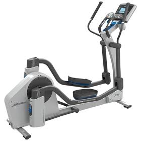Life Fitness X5 Cross-Trainer with Go Console