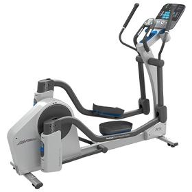 Life Fitness X5 Cross-Trainer with Track Console