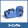 AquaJogger X-Cuffs