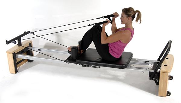 Stamina AeroPilates Pro XP 557 Pilates Table