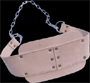 RTO Sportsgear Leather Dip Belt
