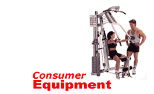 consumer equip.