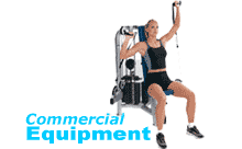 commercial equip.